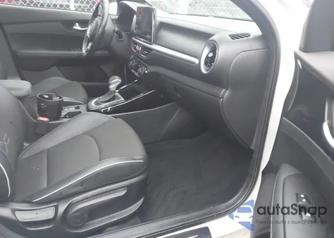 2023 Kia Forte Gt-Line from USA, damaged, VIN 3KPF54AD1PE664006